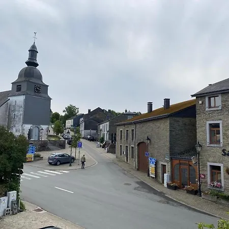 Сasa de vacaciones La Pause Pom' De Pain Rochehaut