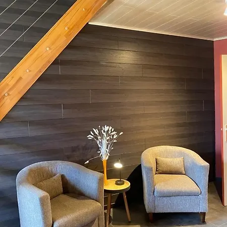 La Pause Pom' De Pain 別荘