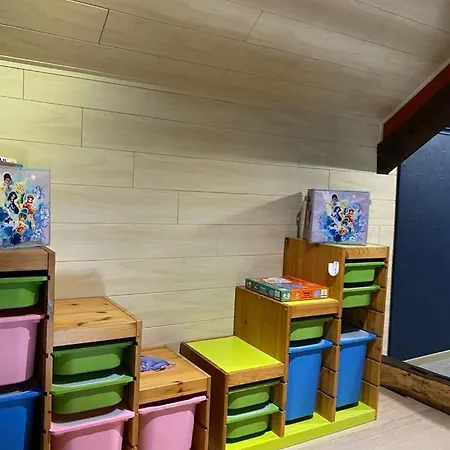 La Pause Pom' De Pain 別荘