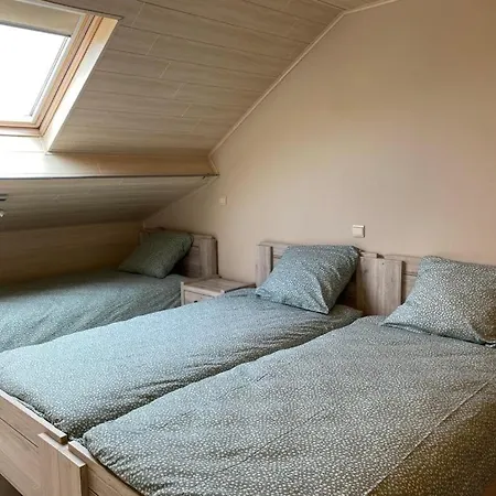 別荘 La Pause Pom' De Pain ロシュオー