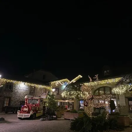 La Pause Pom' De Pain 別荘