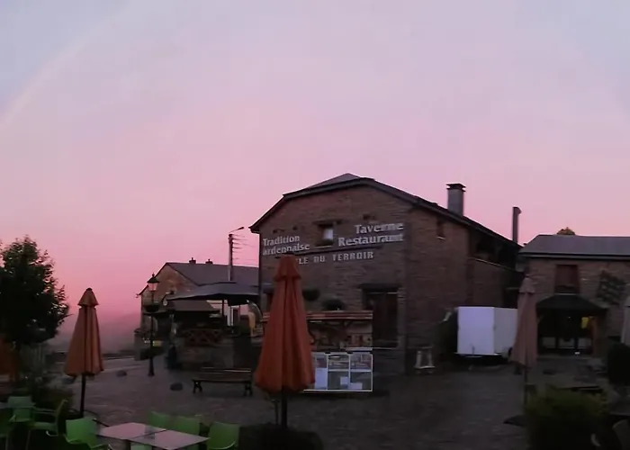 Сasa de vacaciones La Pause Pom' De Pain