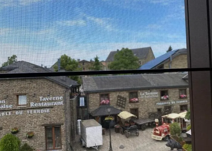 La Pause Pom' De Pain Сasa de vacaciones