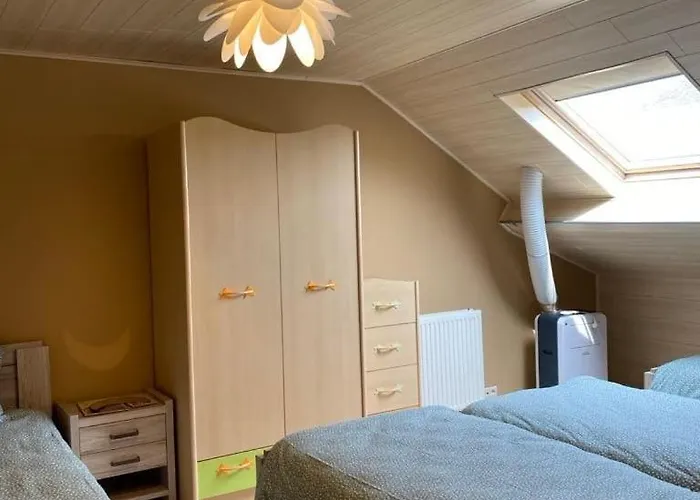 La Pause Pom' De Pain Сasa de vacaciones Rochehaut